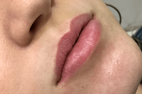 LR Lips