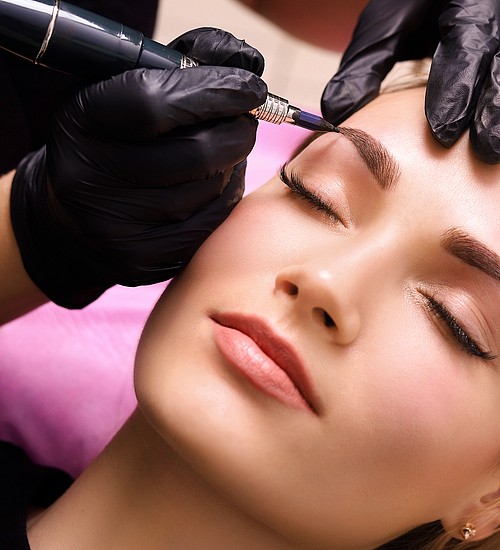 Microblading